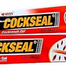 Cockroach Killer, Advanced Anti-Cockroach Gel Cockseal 40g for House Kitchen, pantry, Bathroom. Kills Cockroach in 30 days from Root (Pack of 1)-image-34