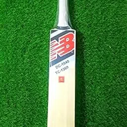 Shri Krishna Sports Kashmir Willow Cricket Bat | Lightweight and Durable | Shock Absorption | Powerful Stroke | Advanced Grip Technology | Singapore Cane Handle Professional Bat (Size-6)-picture-11