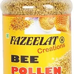FAZEELAT CREATIONS Natural Bee Pollen, 250g-picture-22