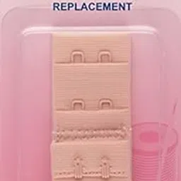 Hemline Bra Back Replacements Nude-picture-16