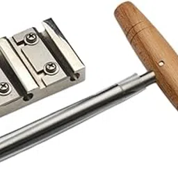 bnf® Violin Peg Reamer Shaving Set 1:26 Violin Luthier Tool Violin Peg Reamer Tool argent | String | Parts & Accessories | Other Accessories-picture-30