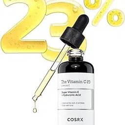 COSRX Pure Vitamin C 23% Serum with Vitamin E & Hyaluronic Acid, Brightening & Hydrating Facial Serum for Fine Lines, Uneven Skin Tone & Dull Skin, 20ml-image-74