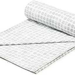 COZY FURNISH Cotton Duvet Cover | Quilt Cover Single Bed | Blanket Cover Single Bed 57X87(Inches) Printed Cotton Comforter Cover Zipper Closure Corner Ties-image-17