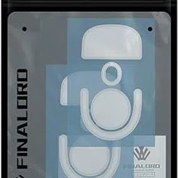 FINALORD Gaming Mouse Sole for Logicool G Pro X Superlight 2 DEX Wireless Anti-Drop PTFE Heavy Duty Low Friction-picture-41