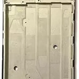 Mozomart LCD Display Middle Frame Compatible with Infinix Hot 11 (X662) : Black-image-16