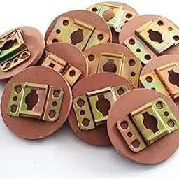 Made Wid Love - Set of 15 Strong MDF Wall Hanging Hooks for Clocks, Frames, Paintings & Plates – Sturdy, Easy to Use, Ideal for DIY & Home Decor Projects-picture-20