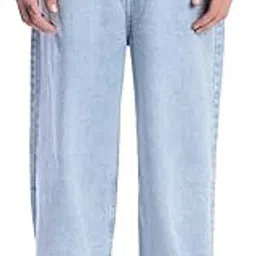 bene kleed Men's Loose Jeans-picture-38