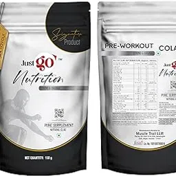 Pre Workout Powder for Men & Women 30 Servings ; Cola-picture-15