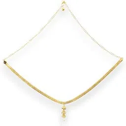 accessher Women's & Girls Gold-Tone Adjustable Waist Chain Stylish Belly Chain/Kamar Chain with Rhinestone Waist Belt/Kamarbandh for Saree, Dresses, Jeans-picture-35