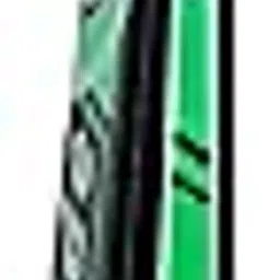 WOLF PRIDE WP Green & Green Black Hard Plastic Cricket Bat (for Kids) Size 5N-picture-24