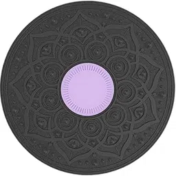 Stability Board Training Office Workout Muscle Exercise Wobble Balance Board Violet | Fitness Running & Yoga | Fitness Equipment & Gear | Balance Trainers-picture-47