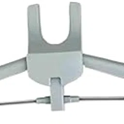 CALANDIS Ironing Machine Hanger Garment Steamer Hanger for Steam Brush Hanging Nozzle Gray | Carpet Steamers-picture-12