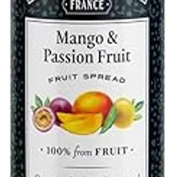 ST. DALFOUR Mango & Passion Fruit Fruit Spread 284 G | No Added Sugar | 100% From Fruit | No Added Preservatives, Colours, Flavors Or Sweeteners | No Corn Syrup | Traditional French Recipe-picture-71