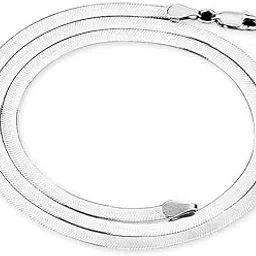 miami chain for men combo Silver Chain for men stylish chain for boys mens necklace for men Stainless steel chains Locket Pendant anti tarnish necklace accessories neck chain snake boys chain M549-picture-41