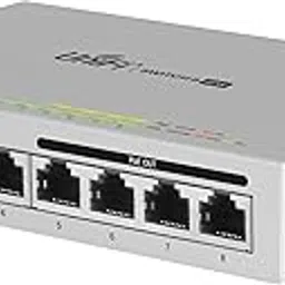 Ubiquiti Networks US-8-60W UniFi 8-Port Gigabit PoE Compliant Managed Switch-picture-13