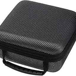 SaharaCase Travel Carry Case for Bose SoundLink Color II Portable Bluetooth Speaker [Shockproof Bumper] Rugged Protection Anti-Slip Grip - Black-picture-19