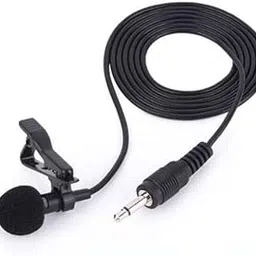 KP2® 57cm Clip Collar Mic for YouTube, Collar Mike for Voice Recording, Lapel Mic Mobile, Pc, Laptop, Android Smartphones, DSLR Camera, mic kit for Phone Jack Phone Type Mike for YouTube-picture-14