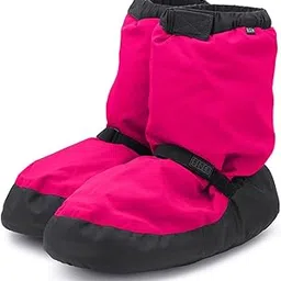 bloch Warm Up Bootie Hot Pink Large-picture-17