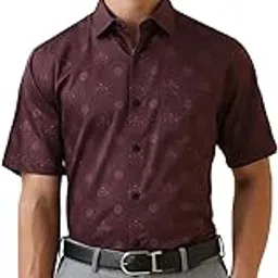 allen solly Men's Slim Fit Shirt-picture-14