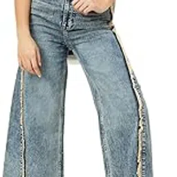 max Women's High Rise Relaxed Jeans-picture-41