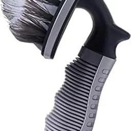 Fabaro Car Multifunctional tire Wheel Rim hub Cleaning Cleaner with an Antislip Handle and Brush for Cleaning Tires on T-Type (Pack of 1) Compatible with Nissan MAGNITE-picture-29