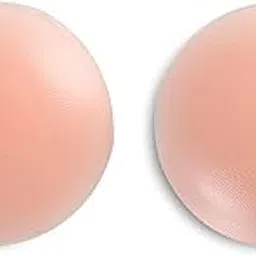 trust me Nipple Covers for Women 1 Pair |Reusable Adhesive Pasties with Skin-Friendly Silicone |Invisible, Sweat-Resistant, No-Show Design for Backless & Strapless Outfits | Comes with Storage Case.-picture-41