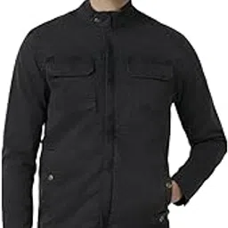 peter england Men's A-Line Coat-picture-29