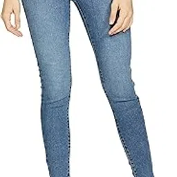 levi's Women's 710 Super Skinny Fit Mid Rise Jeans-picture-44