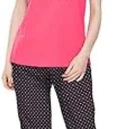 shastiga Women's Cotton Printed Night Suit-picture-52
