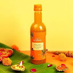 ServDharm Mahua Pooja and Diya Oil 500ml-image-7
