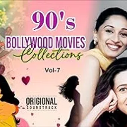 GENERIC PENDRIVE - 90s Bollywood Movie Collection/VOL 7 / CAR Songs / MP3 Audio/USB / 16GB / A7-picture-24
