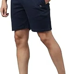 joven Men Solid Shorts-picture-16