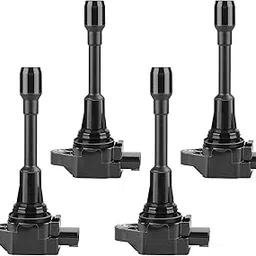 AUTOSAVER88 Ignition Coils 4-Pack Compatible with 2007-2018 Nissan Versa Sentra Rogue Urvan Pathfinder NV200 NV350-2014-2015 Infiniti QX60 - L4 1.6L 1.8L 2.0L 2.5L-image-35