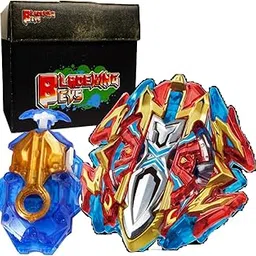 DB Launcher Kit- B120 Buster Xcalib'r 1' Sword' + DB Launcher LR + Toy Storage Box-picture-30