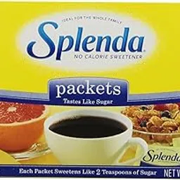 Splenda No Calorie Sweetener - 200 Sachets-picture-55