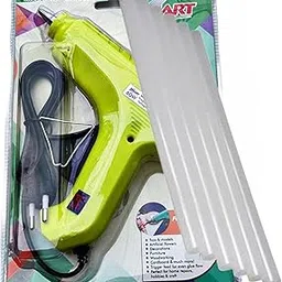 MSGH 60 Watt Hot Melt Glue Gun with 5 Pieces Glue Sticks Free-image-7