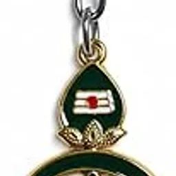 Tamil Om Vel Murugan Metal Key Ring for Bike, Car & Home | Devotional Accessory for Men & Women | Religious Gift Item | Made in India-picture-16