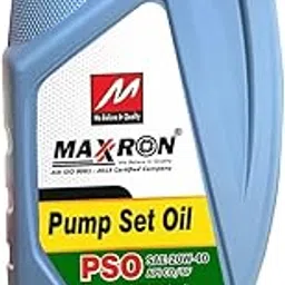 MAXXRON 20W-40 Pump Set Oil-picture-29