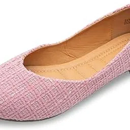 sixth street Womens Anaya Ballet Flat image 1
