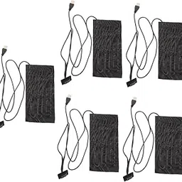 UPKOCH 5pcs Temperature Plant Heating Mat Germination Heating Pad for Indoor Gardening Soft Cloth Material for Even Heat Distribution for-picture-31