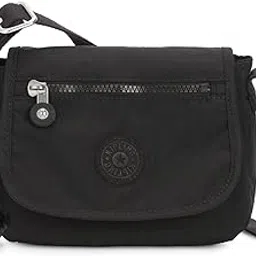 kipling Women's Sabian Crossbody Mini Bag, black noir, One Size-picture-21