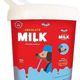 Drools Absolute Liquid Milk For Newborn Puppy Dog,500G Pack-image-5