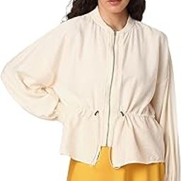 vero moda Women's A-Line Coat-picture-48