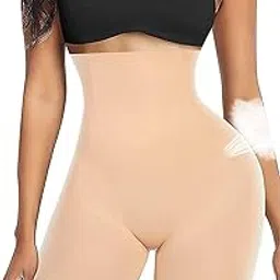 wryer High Waisted Tummy Tucker Women Shapewear Belly Fat Shapewear for Full Body Shapewear for Women Tummy and Thigh Slimming Technology Tummy Shaper for Women Body Shaper for Women-picture-22