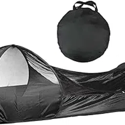 SAZ DEKOR Popup Bivy Tent Foldable Windproof Polyester Cloth for Sports Hiking Fishing-picture-13