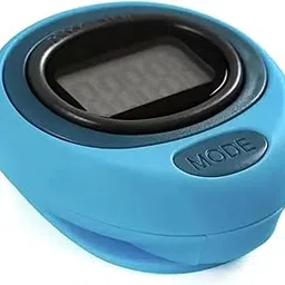 Drumstone (𝟏𝟎 𝐘𝐞𝐚𝐫𝐬 𝐖𝐚𝐫𝐫𝐚𝐧𝐭𝐲) Digital Pedometer for Men & Women – Accurate Step Counter with Calorie, Distance, Speed & Duration Tracking – 7-Day Memory,Display for Walking & Running-image-54