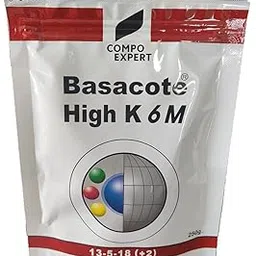 BASACOTE High K 6M (From Germany) 6M Slow Release Fertilizer 250G, Granules-picture-11