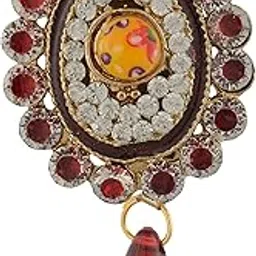 tripin Beautiful Saree PIN Brooch Lapel PIN for Women in A Gift Box-picture-33