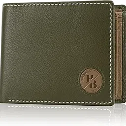 hornbull Billy Olive/Mud Mens Leather Wallet | Premium Qaulity Leather Wallet for Mens | Mens Wallet-picture-21