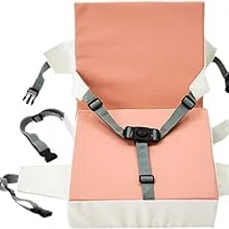 LOOM TREE® Booster Seat Cushion for Kids Nonslip Ergonomic for Outdoor Dining Room Home Pink | Feeding | Booster Chairs-picture-28